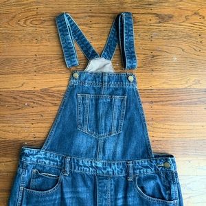 GAP relaxed overalls